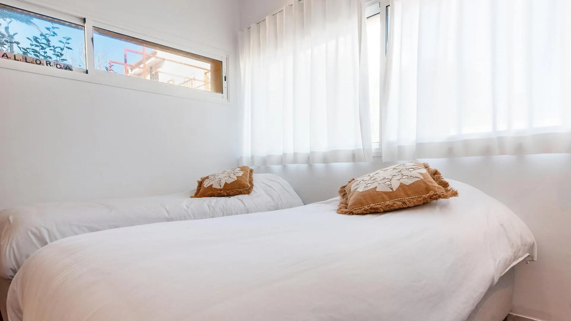Sant Joan Beach Villa Cielo de Bonaire 0*,